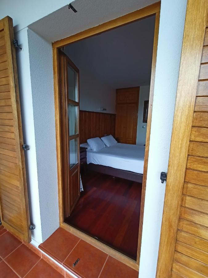 Hotel Rural Cuartamenteru Poo De Llanes Exteriör bild