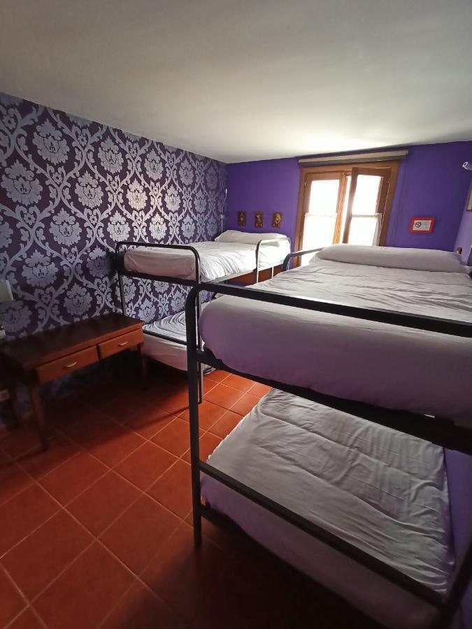 Hotel Rural Cuartamenteru Poo De Llanes Exteriör bild