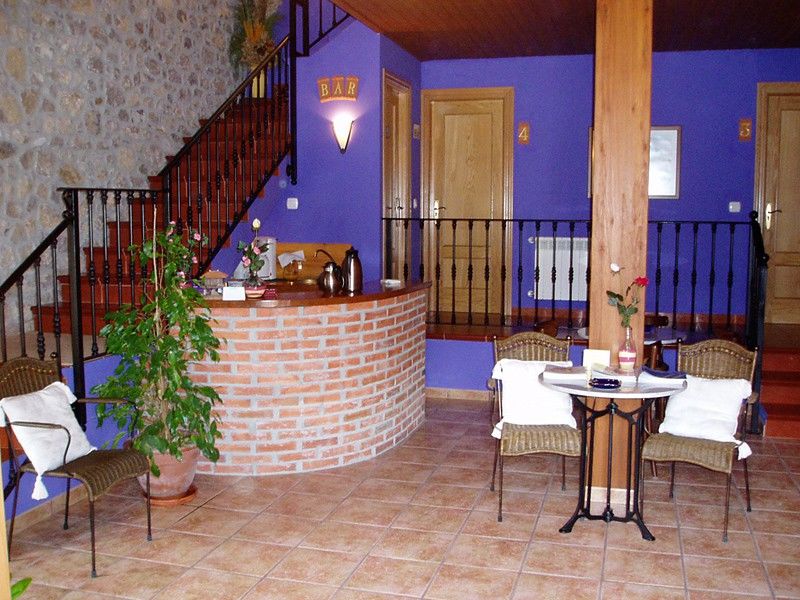 Hotel Rural Cuartamenteru Poo De Llanes Exteriör bild